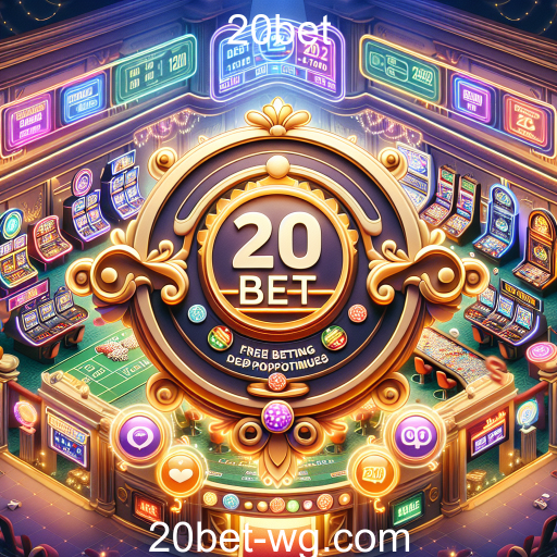 Explore os Bônus e Ofertas da 20bet