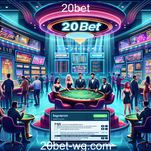 Explorando a Categoria de Perguntas Frequentes no 20bet