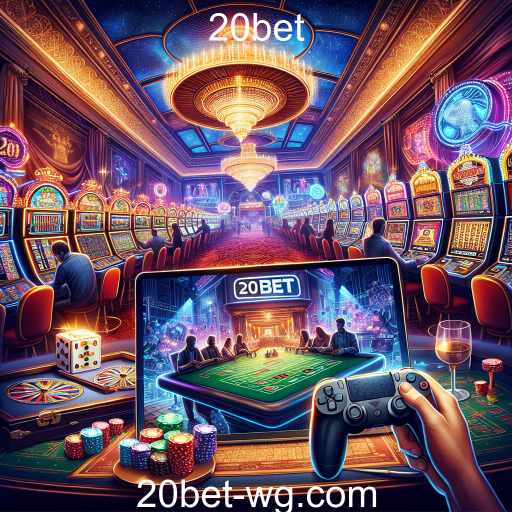 Explorando a Categoria 'Visão Geral' do 20bet: O Guia Completo para Apostadores