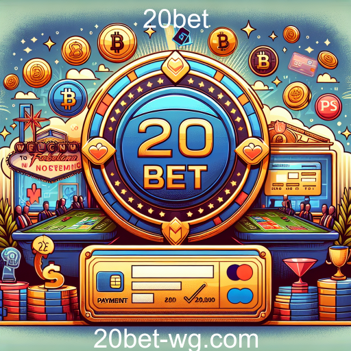 Métodos de Pagamento no 20bet: O Guia Completo para Jogadores